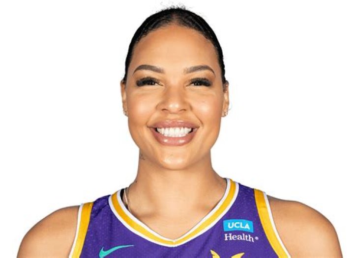 Liz Cambage Height: How Tall Is Liz Cambage?