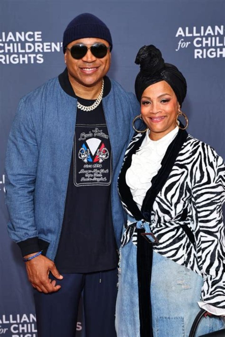 LL Cool J Wife: Meet Simone Johnson