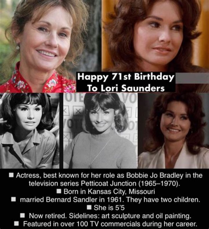 Lori Saunders Bio, Facts And Family Life Of The American Actress