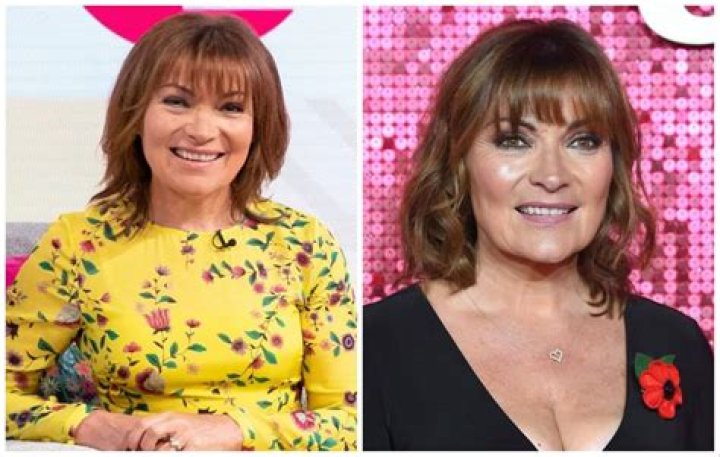 Lorraine Kelly Age, Bio, Parent, Husband, Career, Net worth