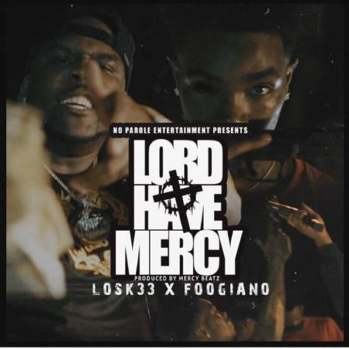 Losk33 Drops New Album PSA & Visuals For “Lord Have Mercy”
