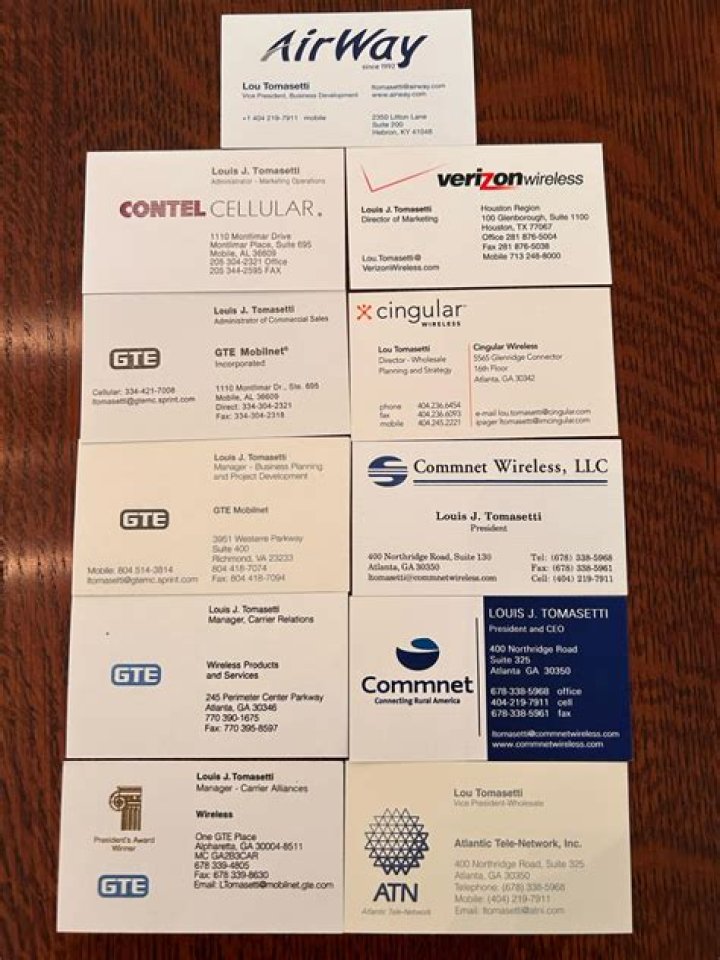 Fame | Lou Tomasetti net worth and salary income estimation Jan, 2024