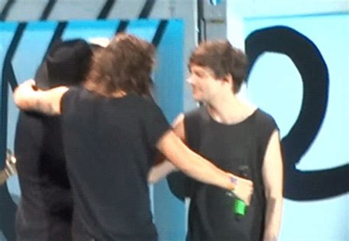 Louis, Harry, Liam, and Niall: Thank You For Staying