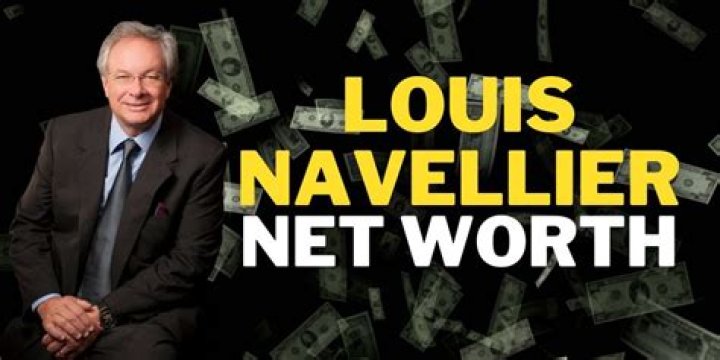 Fame | Louis Navellier net worth and salary income estimation Mar, 2024