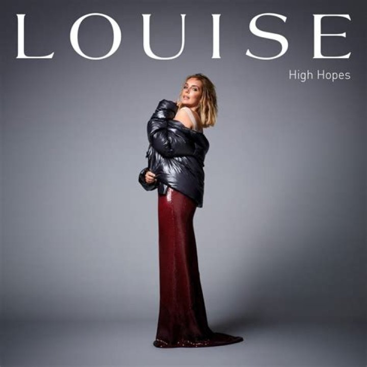 Louise Announces Details of New Single "High Hopes"