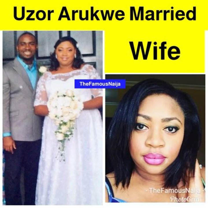 Love In The Air? – Toke Makinwa And Uzor Arukwe Gushing Over Each Other Sparks Dating Rumors