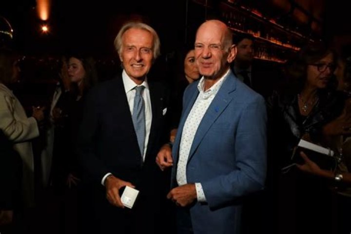 Luca Cordero di Montezemolo Fortune