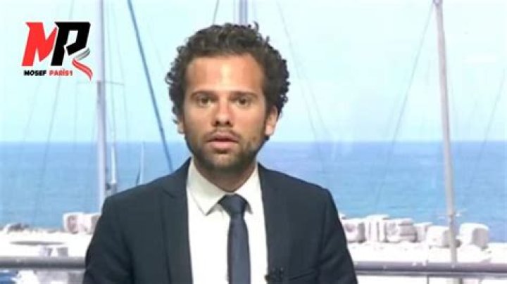 Lucas De Villepin Journaliste