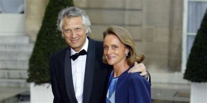 Lucas De Villepin Parents