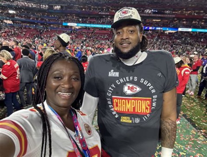 Lucas Niang: lineman for The Kansas City Chiefs- Age, Height, Net Worth, Girlfriend