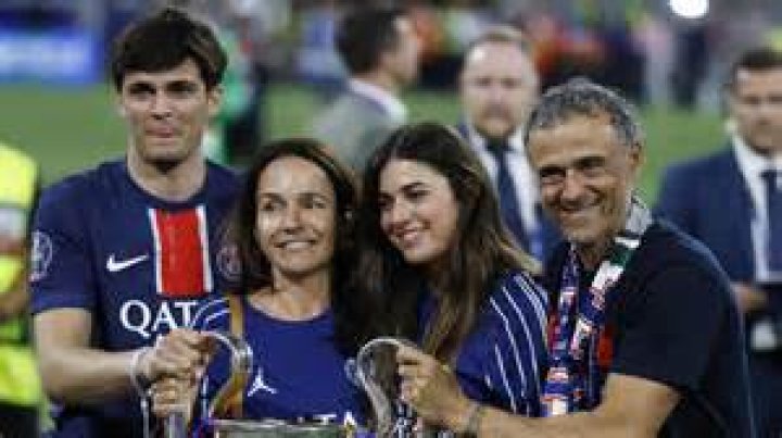 Luis Enrique Wife: Who is Elena Cullel?