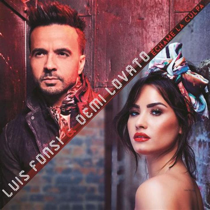 Luis Fonsi and Demi Lovato's Échame La Culpa reaches 1 billion YouTube views