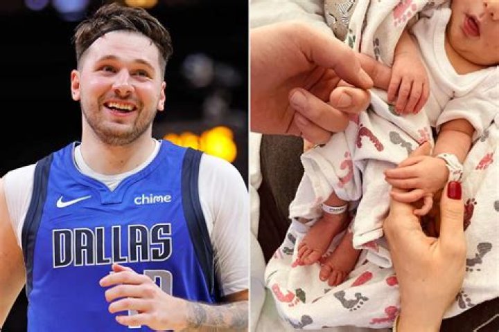 Luka Doncic Children: Does Luka Doncic Have Kids?