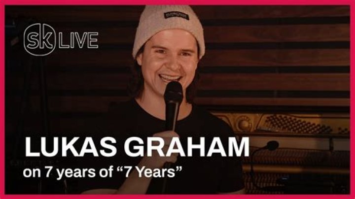 What Is Lukas Graham's Snapchat?