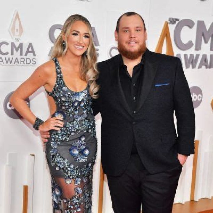 Luke Combs And Nicole Hocking Combs Are Expecting Their Second Child