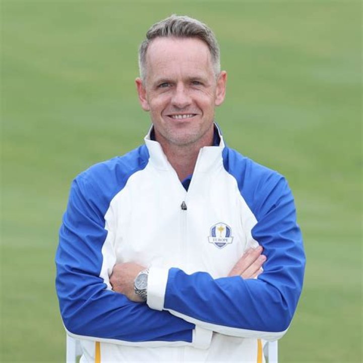 Luke Donald Age: How Old Is Luke Donald?