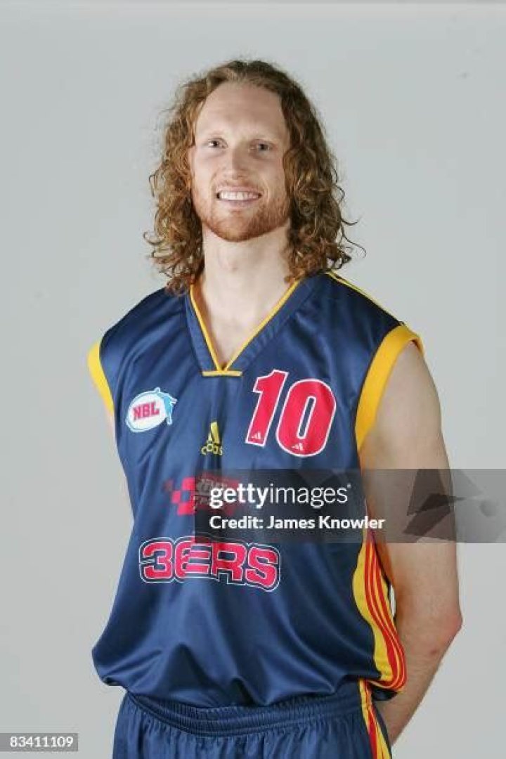 Luke Schenscher - Net Worth, Age, Height, Birthday, Bio, Wiki!