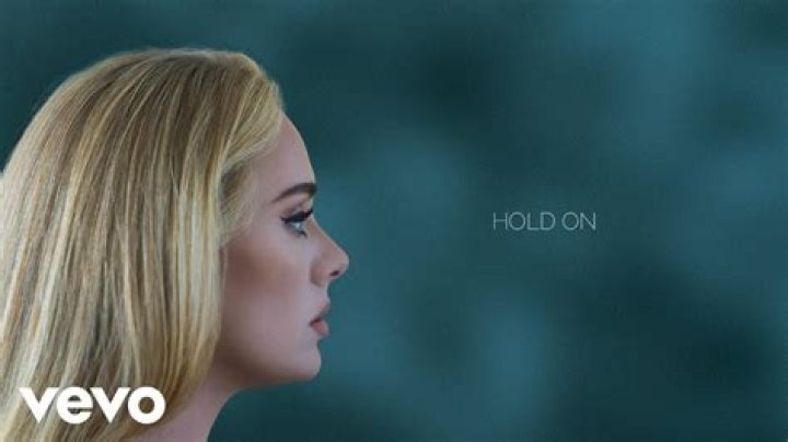 LYRICS: Adele – Hold On