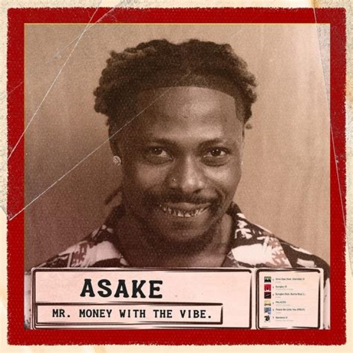 LYRICS: Asake – What’s Up My G