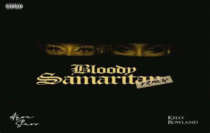 LYRICS: Ayra Starr – Bloody Samaritan