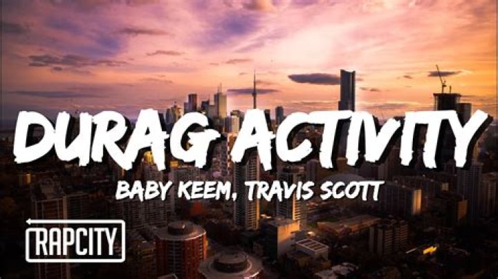 LYRICS: Baby Keem ft Travis Scott – Durag Activity