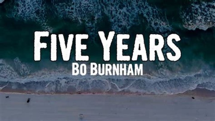 LYRICS: Bo Burnham – Turning 30
