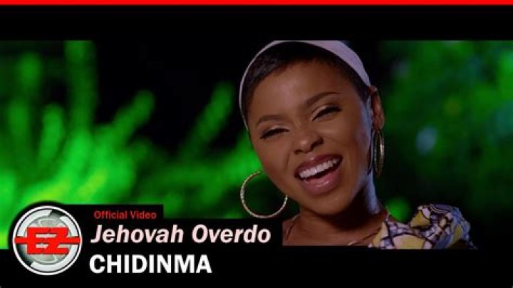 LYRICS: Chidinma – Jehovah Overdo