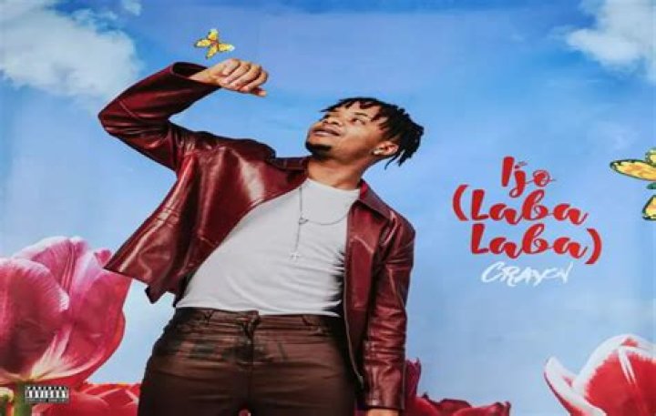 LYRICS: Crayon – Ijo (Laba Laba)