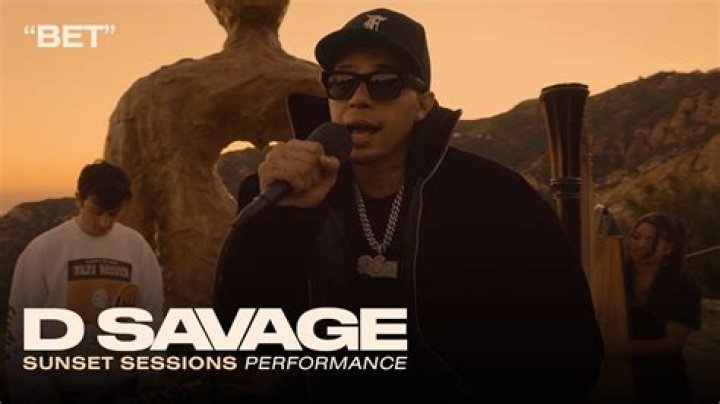 LYRICS: D. Savage – Bet