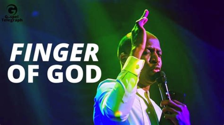 LYRICS: Dunsin Oyekan – Finger Of God
