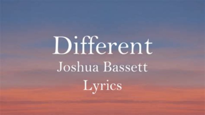 LYRICS: Joshua Bassett – Secret