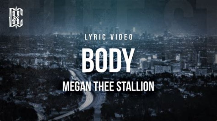 LYRICS: Megan Thee Stallion – Body