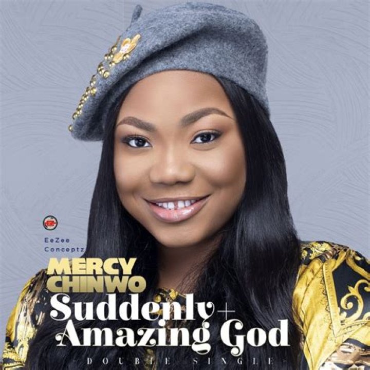 LYRICS: Mercy Chinwo – Amazing God