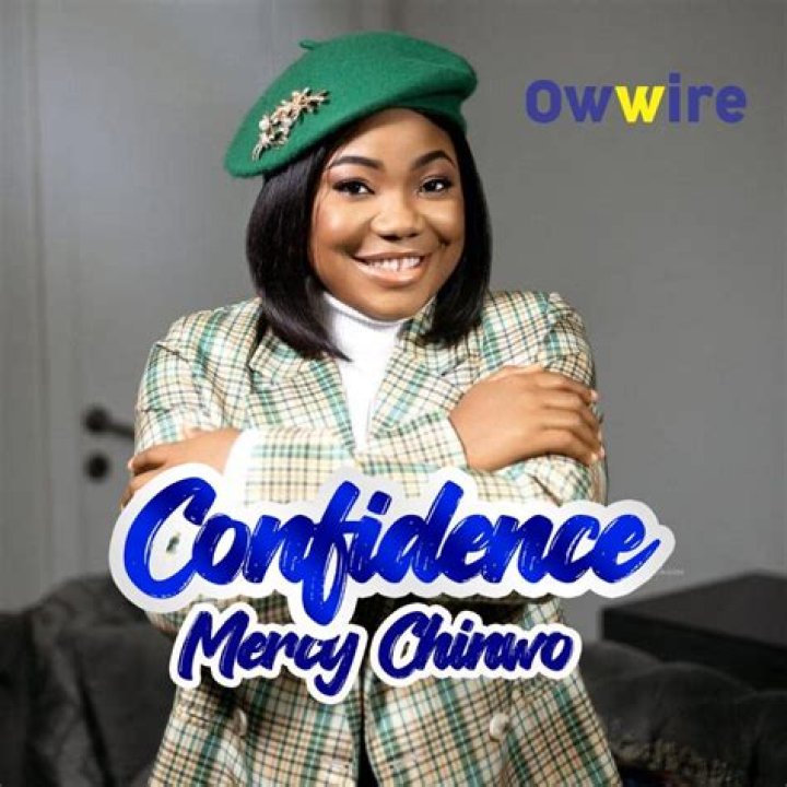 LYRICS: Mercy Chinwo – Confidence