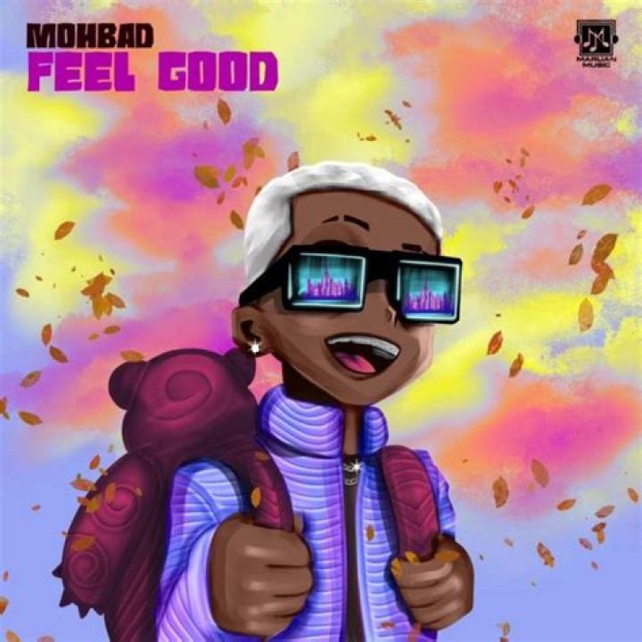 LYRICS: Mohbad – Feel Good