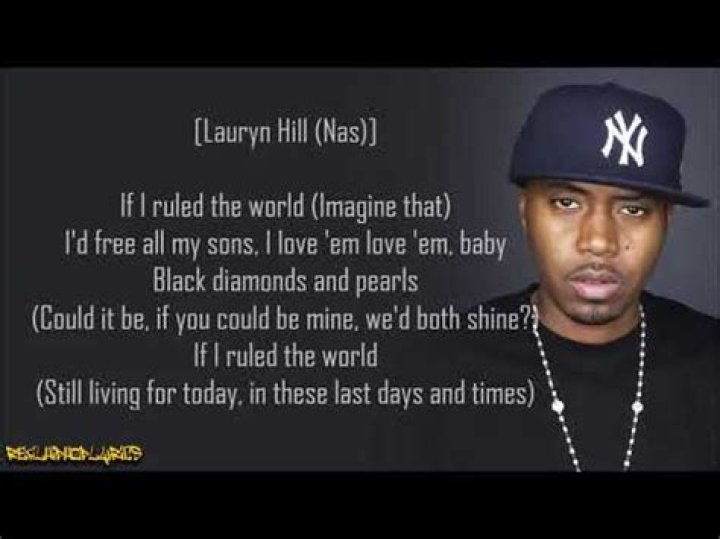 LYRICS: Nas ft Lauryn Hill – Nobody