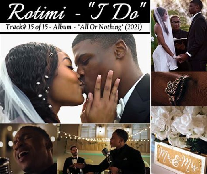 LYRICS: Rotimi – I Do