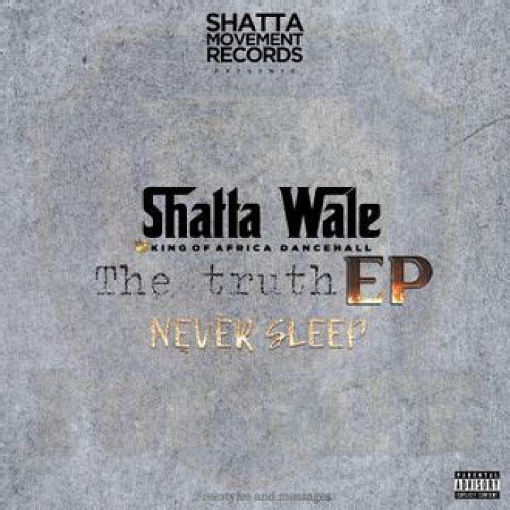 LYRICS: Shatta Wale – Never Sleep