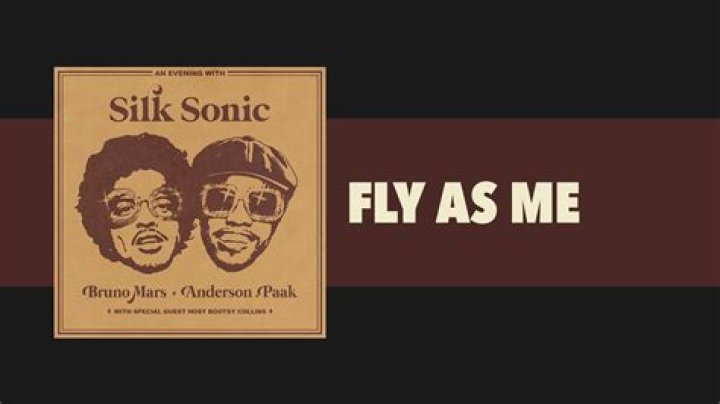 LYRICS: Silk Sonic – Fly As Me