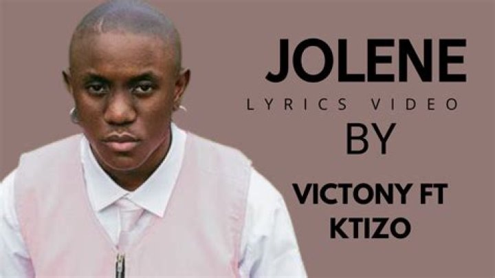 LYRICS: Victony ft Ktizo – Jolene