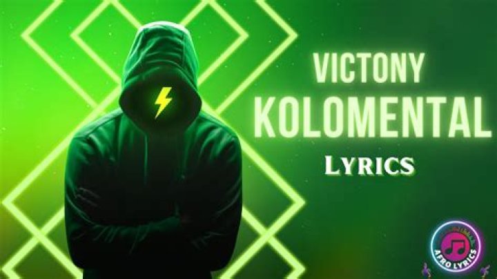LYRICS: Victony – Kolomental