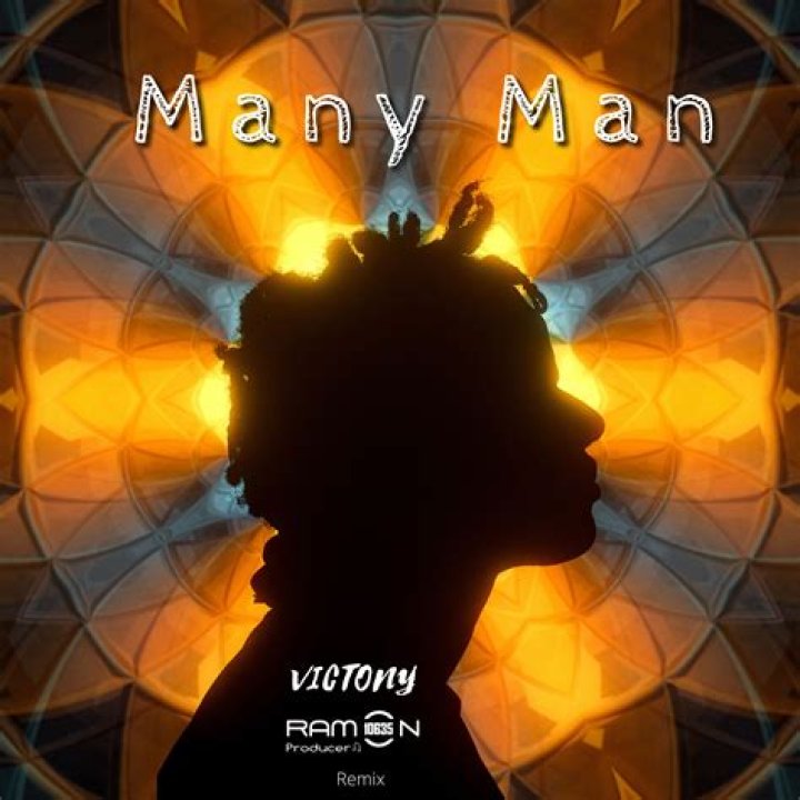 LYRICS: Victony – Many Man