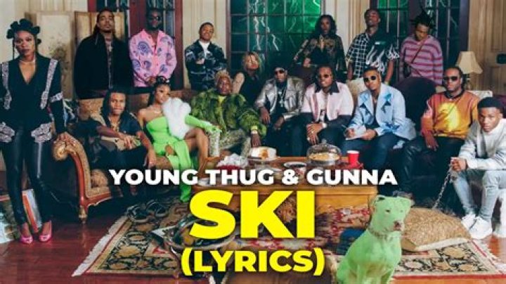LYRICS: Young Stoner Life X Young Thug X Gunna ft Drake – Solid