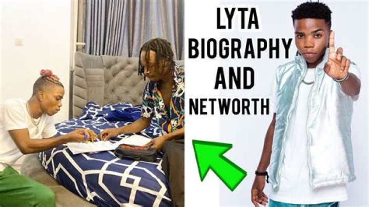Lyta Biography: Cars, Age, Girlfriend, Net Worth, Wikipedia, Record Label, Songs, Phone Number, Baby Mama, Child, Mother