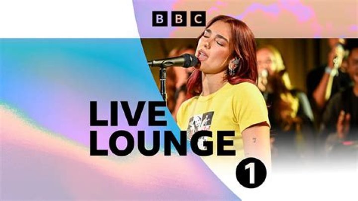 Mabel performs for Radio 1's Live Lounge