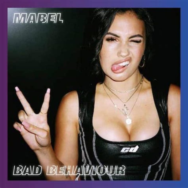 Mabel releases new track 'Bad Behaviour'