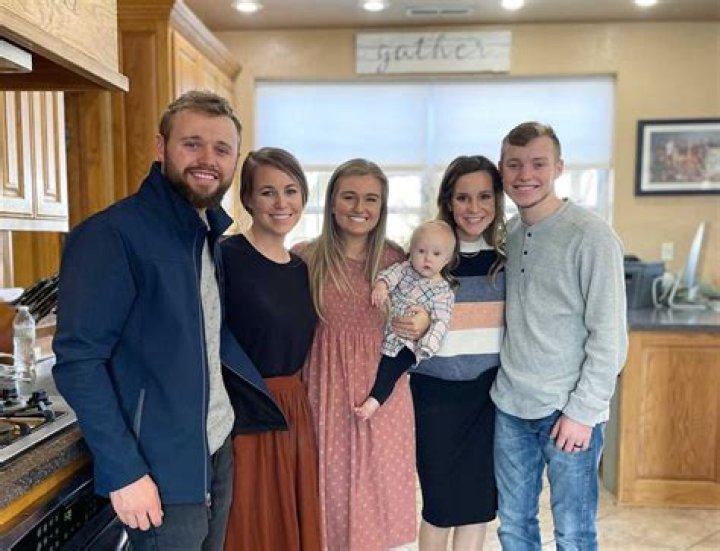 Mackynzie Renée Duggar ‘Josh Duggar Daughter’ Wiki, Bio, Birthday, Siblings, Instagram