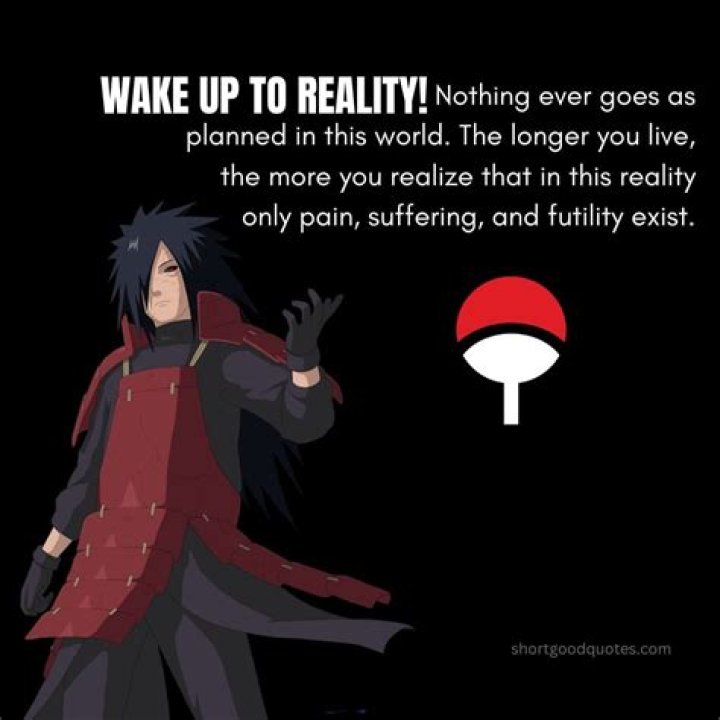 Madara Uchiha Quotes – Here Are All Madara Uchiha Quotes