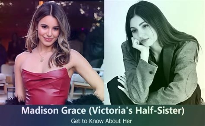Madison Grace Reed (Victoria Justice’s Sister); Dating, Age, Bio, Movies, Facts