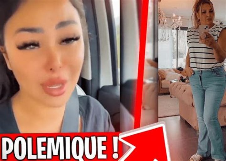 Maeva Ghennam Photo Miroir Archives